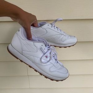 Reebok’s Classics Size 9